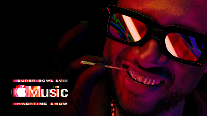 What do you think about Usher headlining the 2024 Super Bowl Halftime Show?