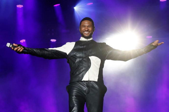 What do you think about Usher headlining the 2024 Super Bowl Halftime Show?