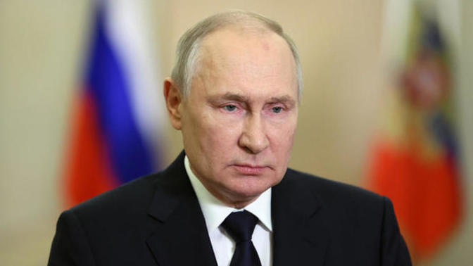 Is Putin really near "imminent death"?