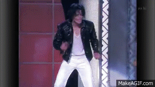 Michael and Usher