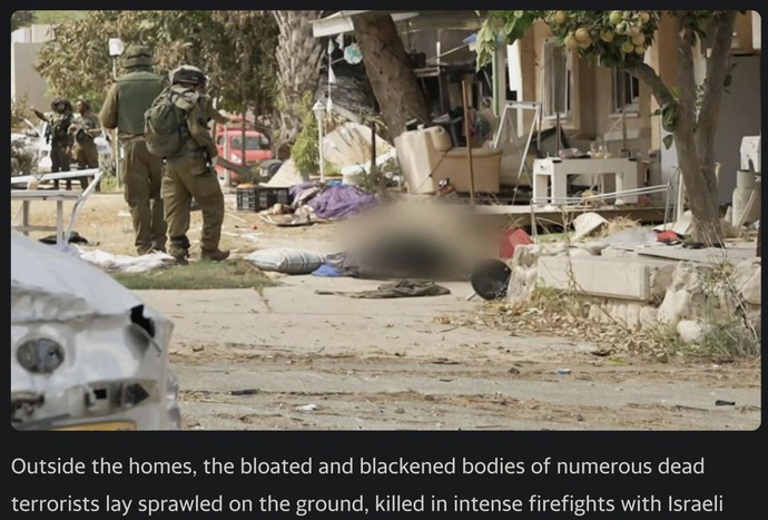 What “should” be Israel’s response to these attacks?