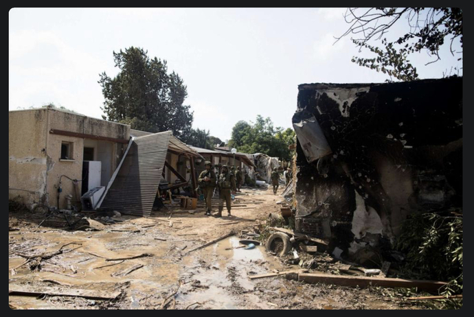 What “should” be Israel’s response to these attacks?