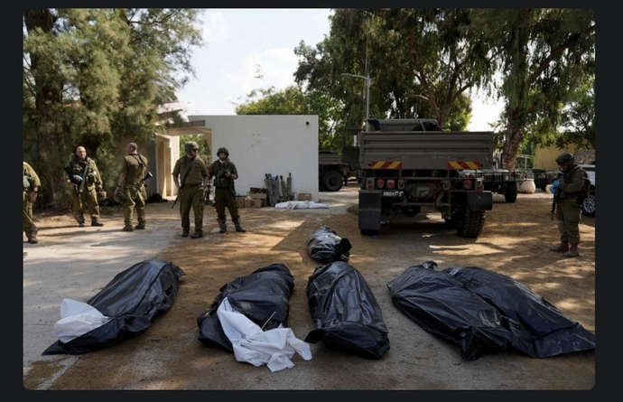 What “should” be Israel’s response to these attacks?