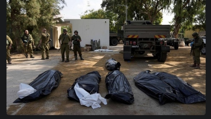 What “should” be Israel’s response to these attacks?