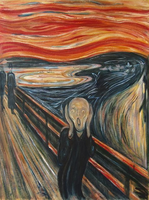 Which artists paintings do you like?