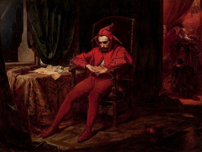 Which artist's paintings do you like?