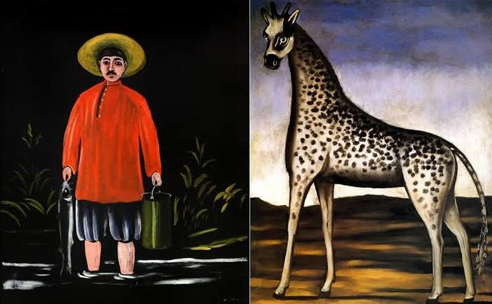 Which artist's paintings do you like?