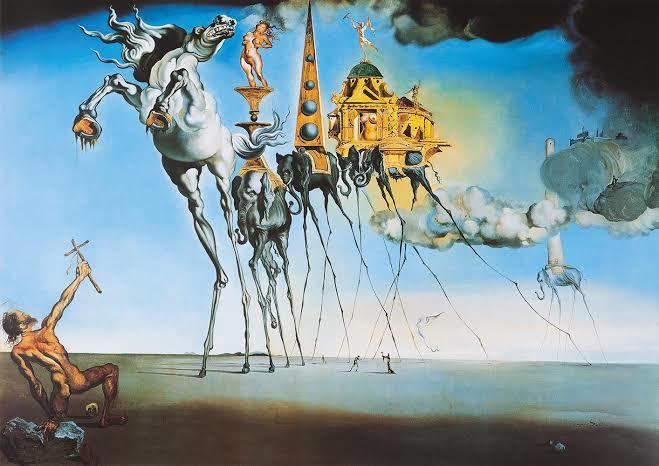 Which artist's paintings do you like?