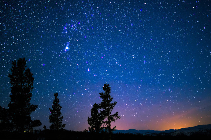 Starry Starry Night