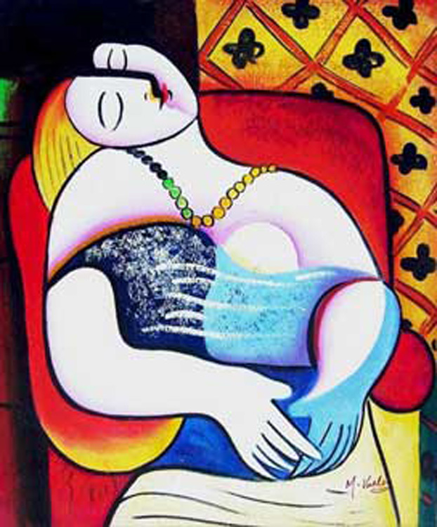 Which artist's paintings do you like?