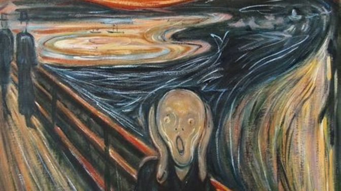 Which artist's paintings do you like?