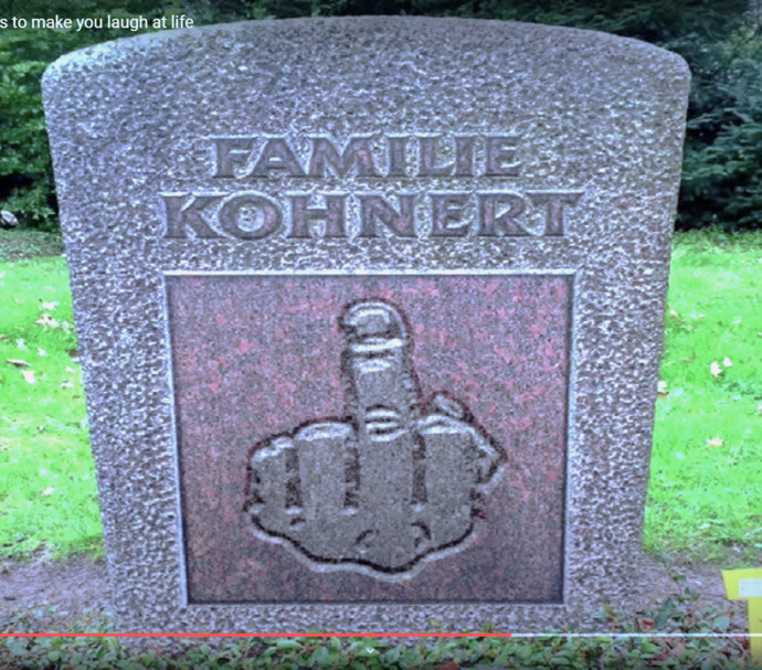 What do you want it to say on your gravestone? GirlsAskGuys