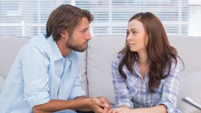 Why doesn't my boyfriend want to break up?