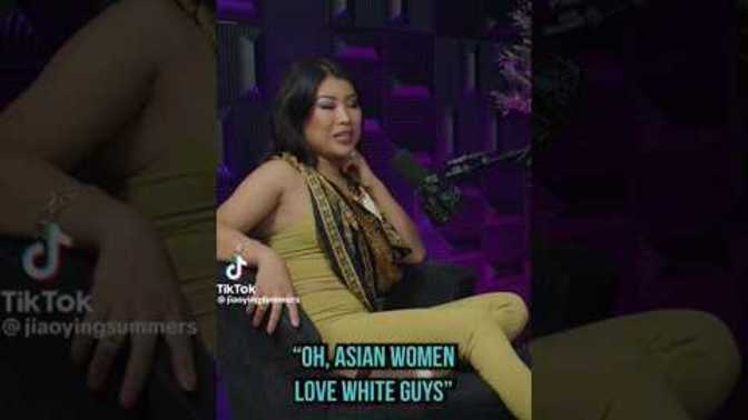 Guys, How do white guys feel about this video on Asian women?