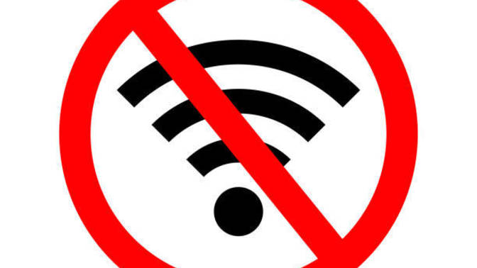 Have you ever deliberately tried to stay off the internet for a time?
