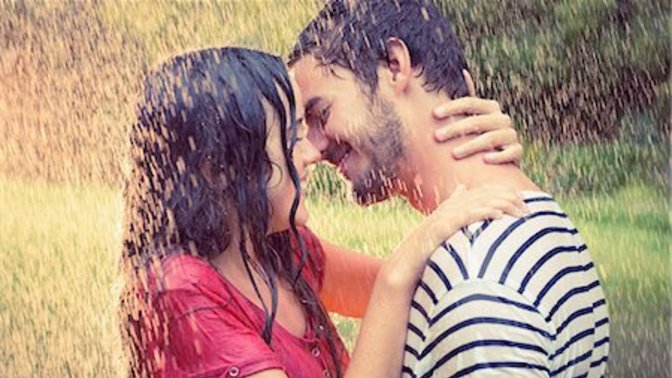 Do you want someone to be as crazy as you for them in a relationship?