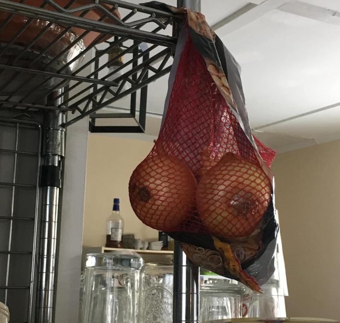 Do you like onions?