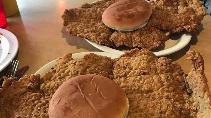 Would you eat this pork tenderloin sandwich?