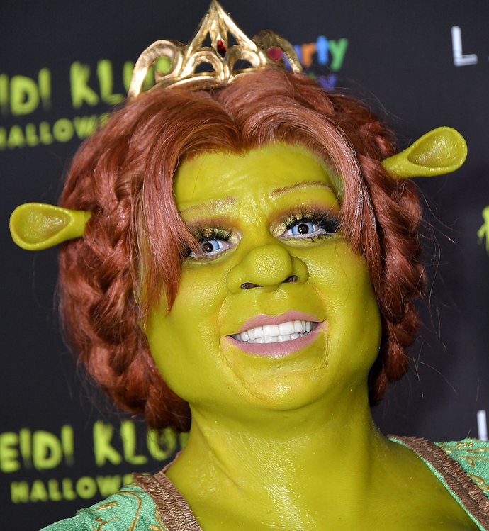 Girls, Would you rather marry an ogre or a short man?