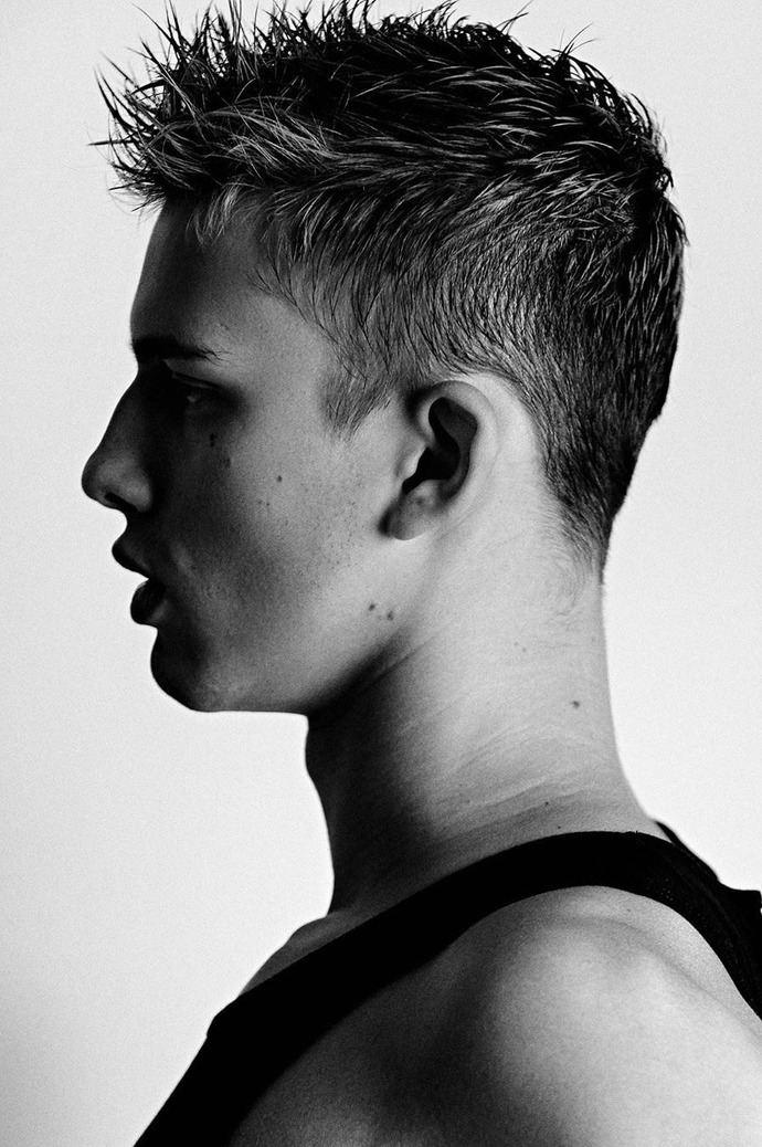 good posture with up-right neck
