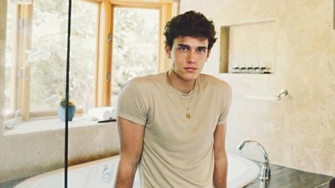 What's considered the 'whitest' name for a guy?