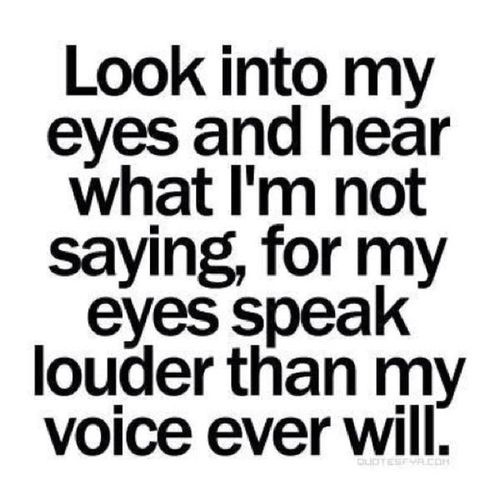 Can you read a persons body language?