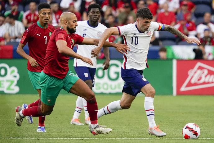 Should the Israel/Palestine conflict be settled with a football match?