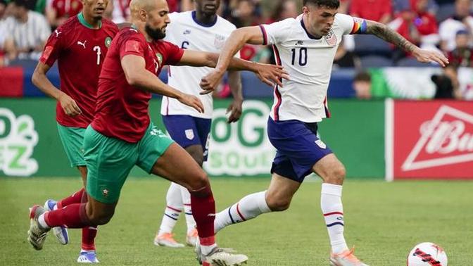 Should the Israel/Palestine conflict be settled with a football match?