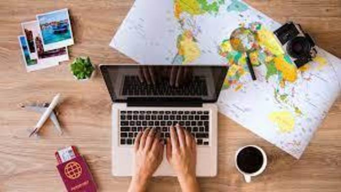How many months in advance do you plan your trips?