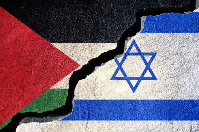 Lets be honest here. There wont be peace in the Middle East until there is literally no one left to fight, when everyone is dead. Agree?