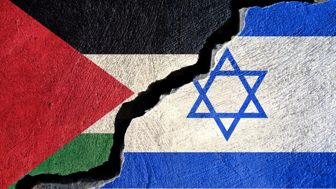 Let's be honest here. There won't be peace in the Middle East until there is literally no one left to fight, when everyone is dead. Agree?