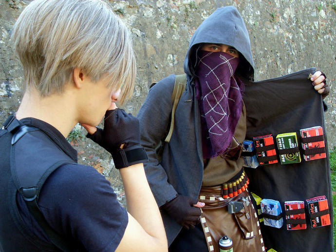 What are your thoughts on cosplay?