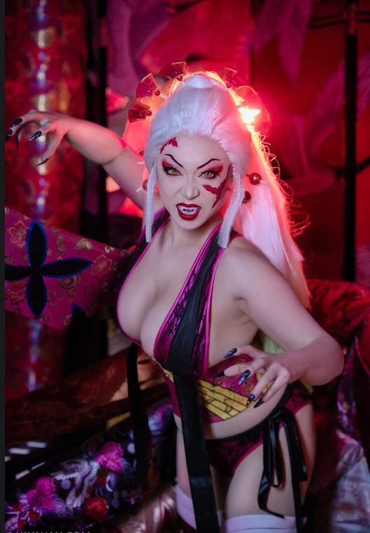 What are your thoughts on cosplay?