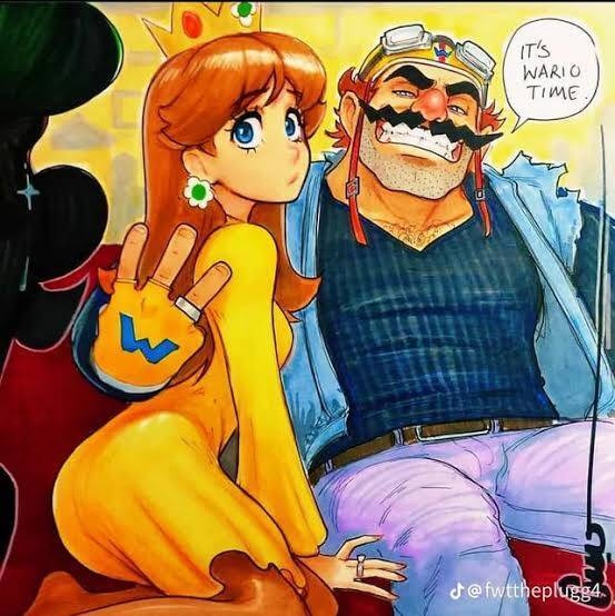 Do you feel sad for Luigi?
