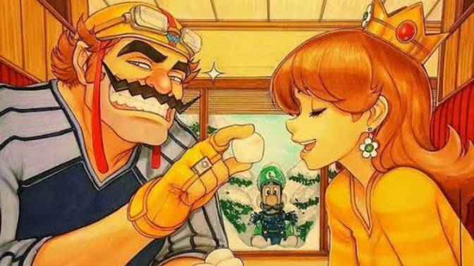 Do you feel sad for Luigi?