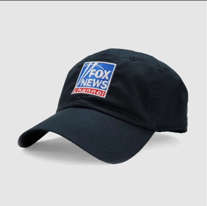 Would you wear a Fox News hat out in public, why, why not?