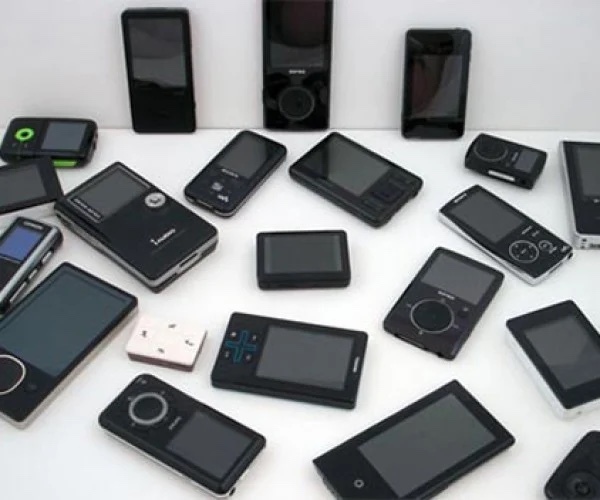 Have you own a mp3 player?