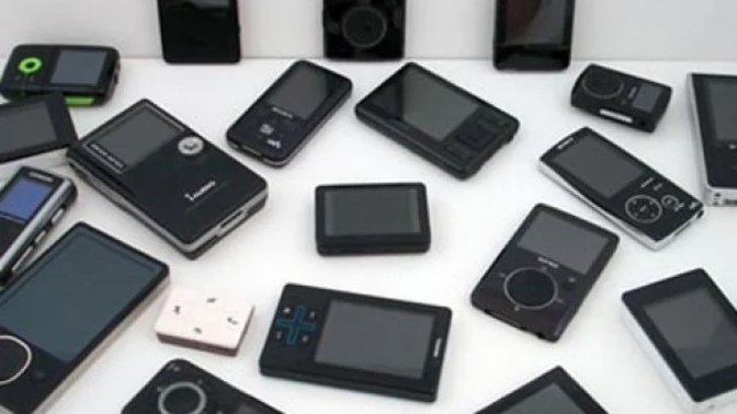 Have you own a mp3 player?