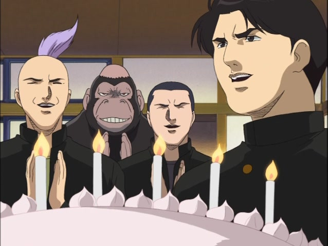 Why do characters in anime look white even though they are Japanese? ?