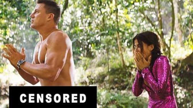 Do you agree that all nudes in films are unnecessary?