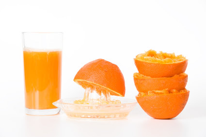 What would you if you found out that your husband or wifey poo drank orange juice?