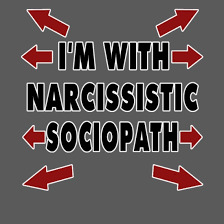 Do you Know Anyone in your Life who is a Narcissistic Sociopath?