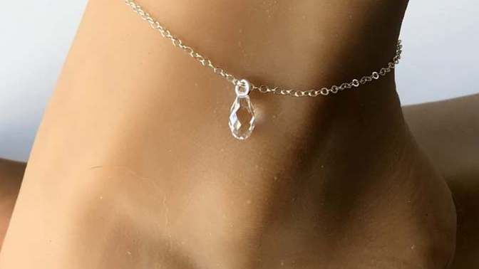 Do you think it's a good idea for me to buy an ankle chain?