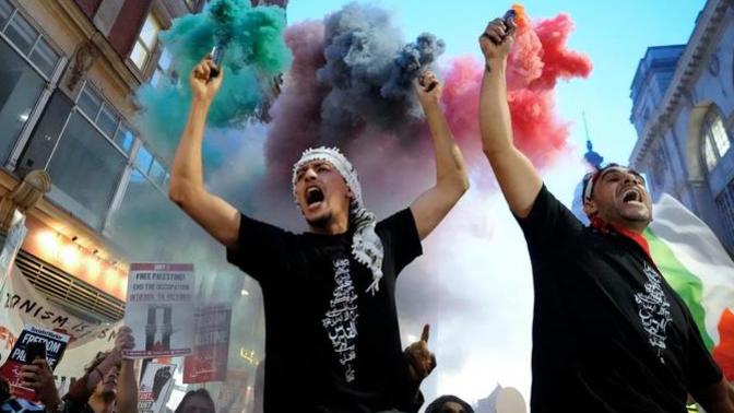 Hamas Has Called For Muslims to Take to The Streets for "Global Jhad Day."?