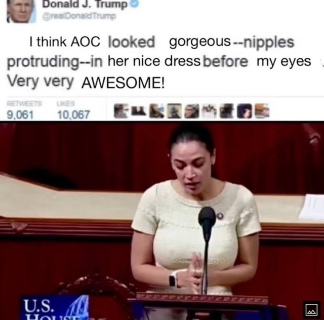 Guys, Does AOC have both oars in the water? Is she a few tacos short of a combo platter?