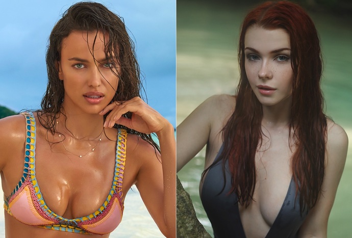 Russian selection (phase 2), who is prettier?