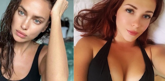 Russian selection (phase 2), who is prettier?