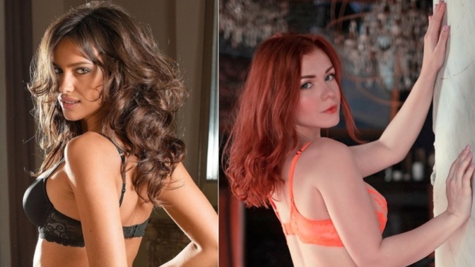 Russian selection (phase 2), who is prettier?