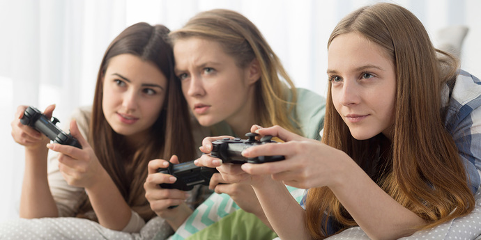 Girls would you try a few more hobbies if the guys were nicer?