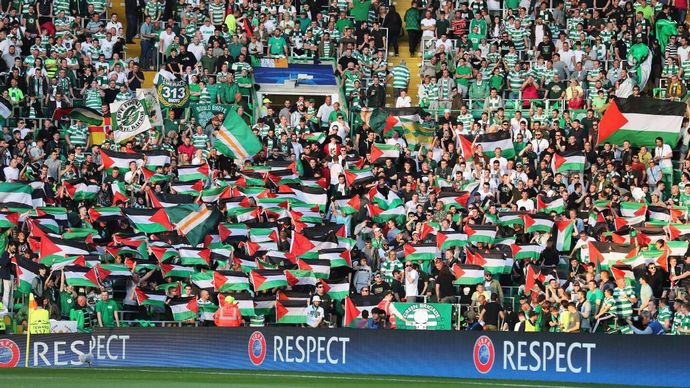 Are you siding with the Israelis Palestinians or are you neutral?